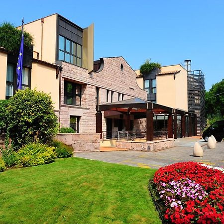 Bv Grand Hotel Ассизи Экстерьер фото
