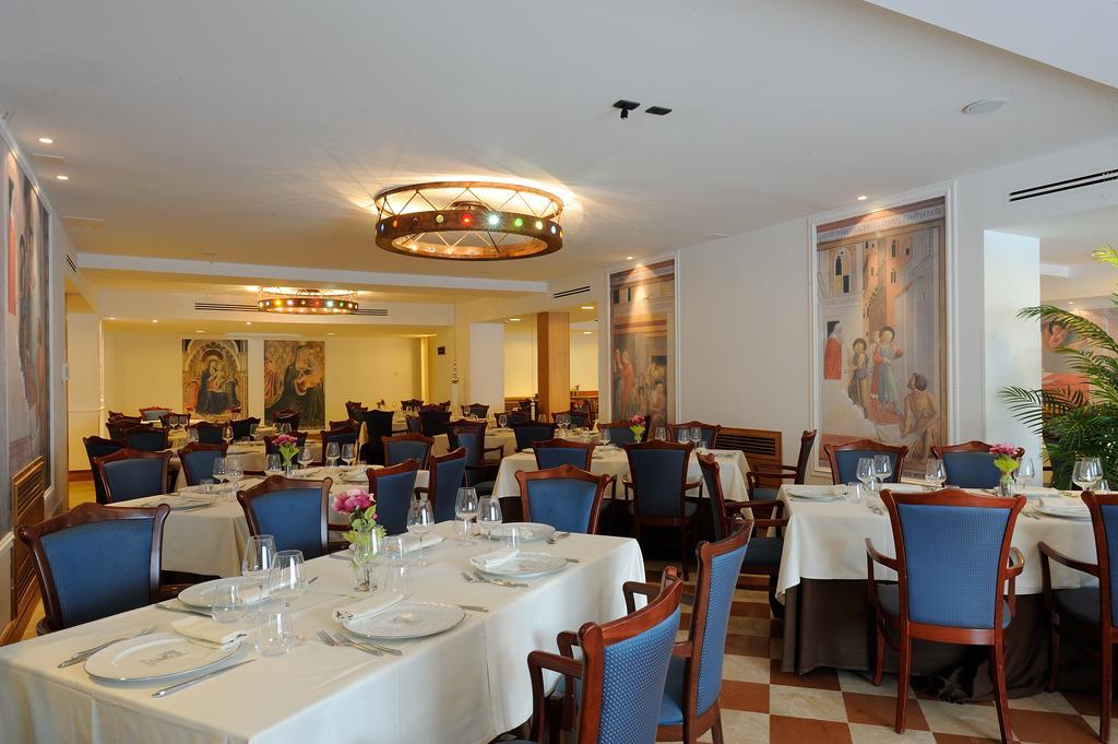 Bv Grand Hotel Ассизи Экстерьер фото