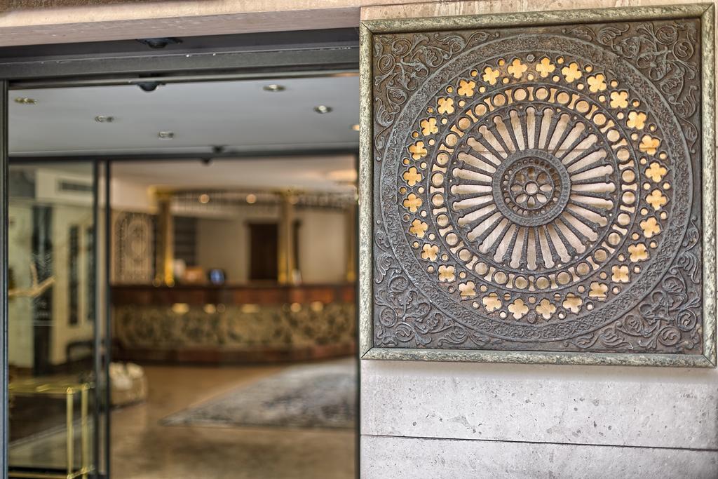 Bv Grand Hotel Ассизи Экстерьер фото