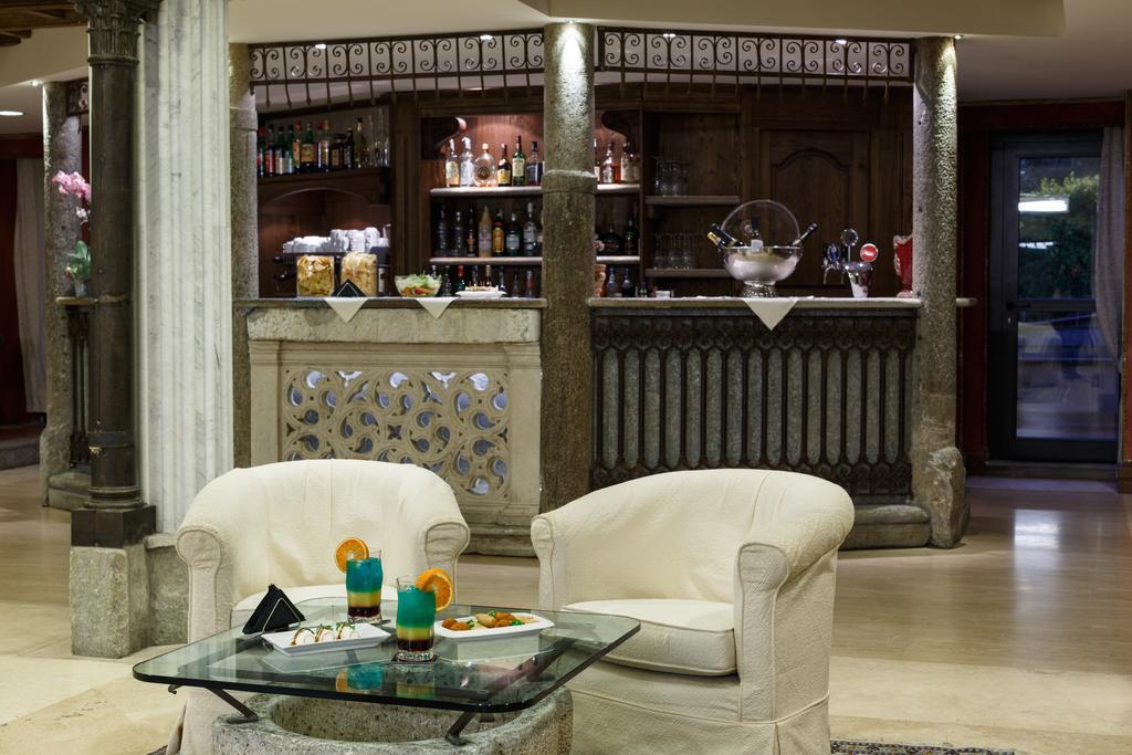 Bv Grand Hotel Ассизи Экстерьер фото