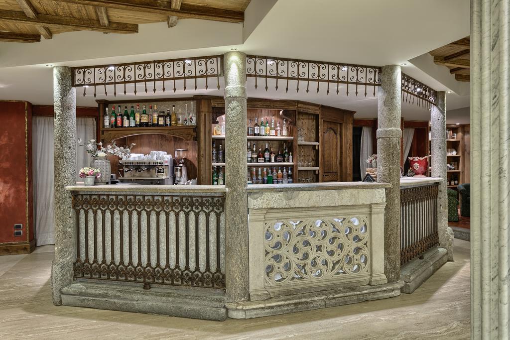Bv Grand Hotel Ассизи Экстерьер фото
