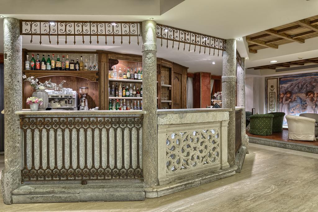 Bv Grand Hotel Ассизи Экстерьер фото