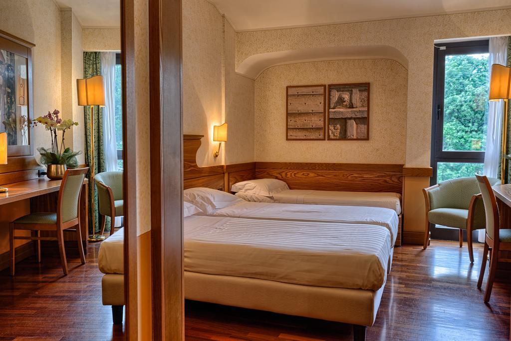 Bv Grand Hotel Ассизи Экстерьер фото